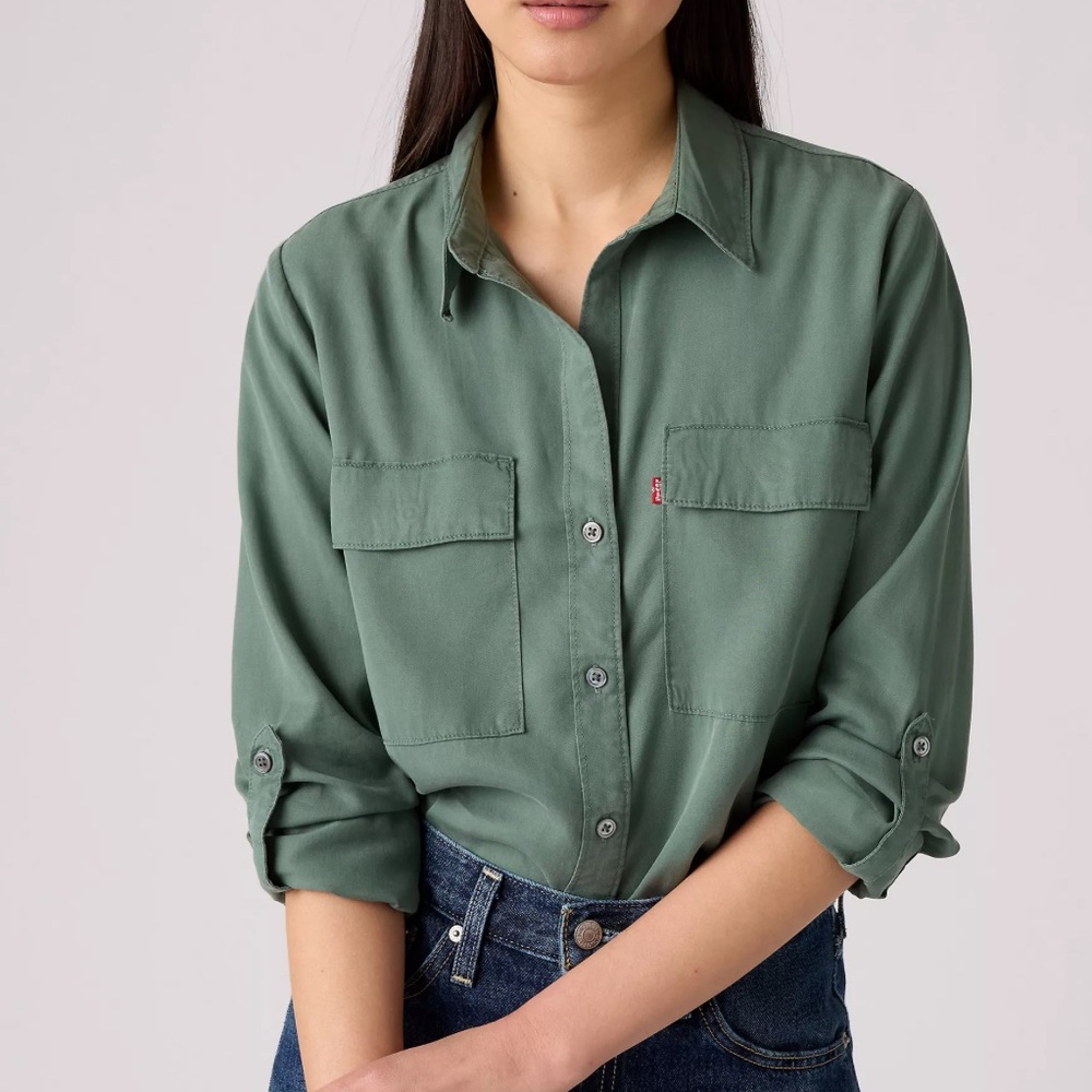 Levi’s Doreen Utility Shirt